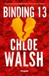 Capa de Binding 13 (Boys of Tommen #1)