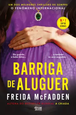 Capa de Barriga de Aluguer