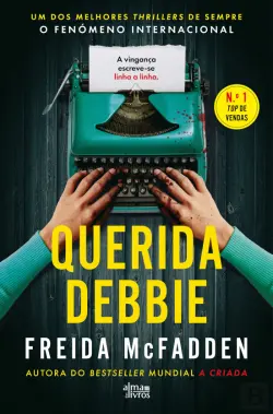 Capa de Querida Debbie