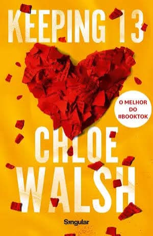 Capa de Keeping 13 (Boys of Tommen #2)
