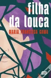 Capa de Filha da Louca