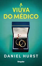 Capa de A Viúva do Médico