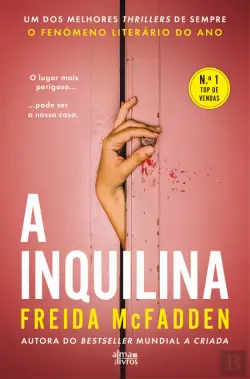 Capa de A Inquilina