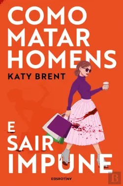 Capa de Como Matar Homens e Sair Impune