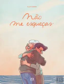 Capa de Não me esqueças