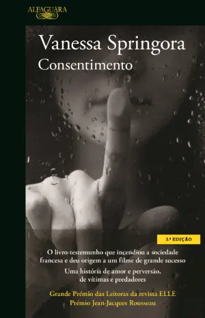 Capa de Consentimento