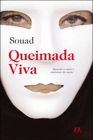 Capa de Queimada Viva