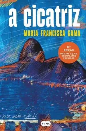 Capa de A Cicatriz