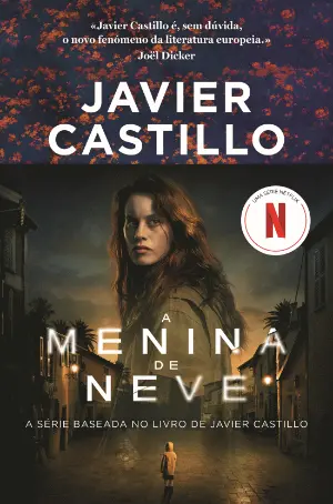 Capa de A Menina de Neve