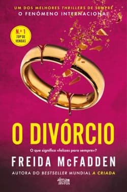 Capa de O Divórcio