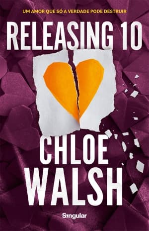 Capa de Releasing 10 (Boys of Tommen, #6)