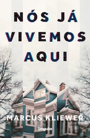 Capa de Nós já vivemos aqui