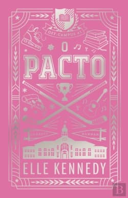 Capa de O Pacto
