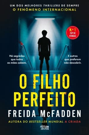 Capa de O Filho Perfeito