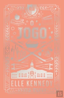 Capa de O Jogo