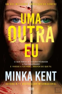Capa de Uma Outra Eu