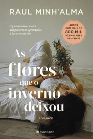 Capa de As Flores que o Inverno Deixou
