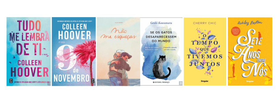 Romances 5 Estrelas